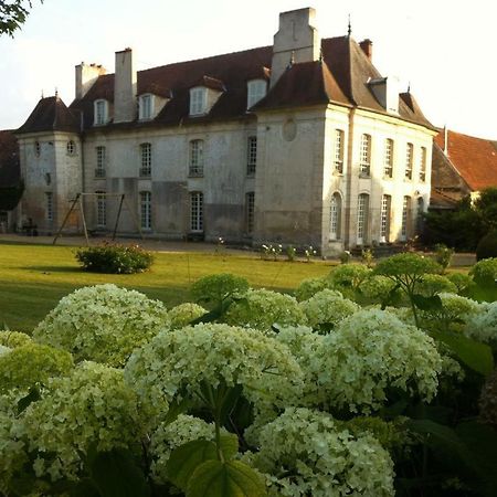 Ferme De La Valliere Tancrou Buitenkant foto